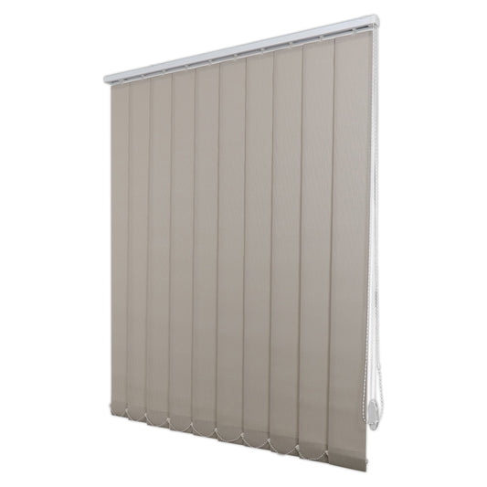 Jaluzele Verticale minimal 21 Gri 2