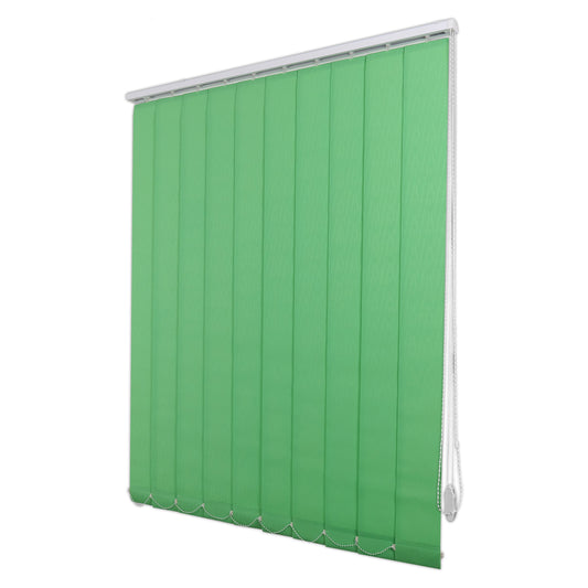 Jaluzele Verticale minimal 23 Verde 2