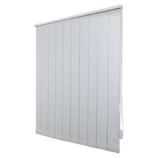 Jaluzele Verticale Blackout 30 Albe 2