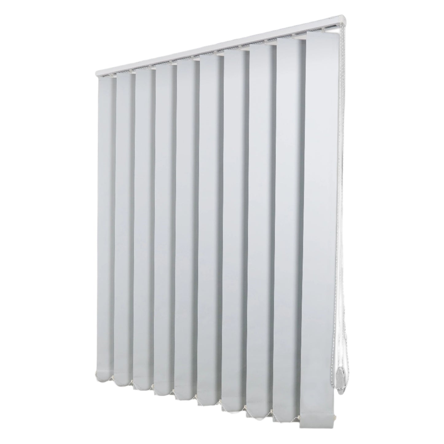 Jaluzele Verticale Blackout 30 Albe 1