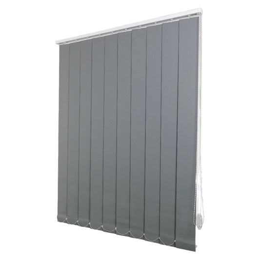 Jaluzele Verticale Blackout 50 Gri 2