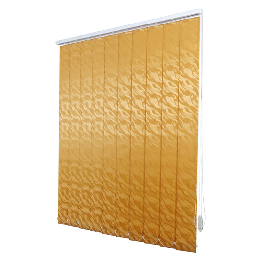 Jaluzele Verticale satin 01 albe 2