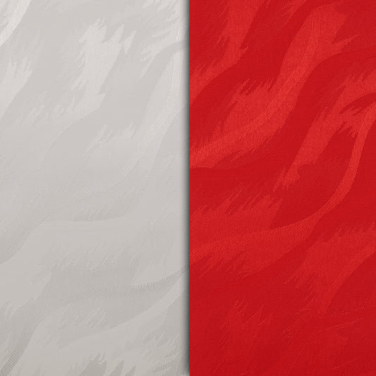 Jaluzele Verticale satin 0605 Maro inchis Maro deschis