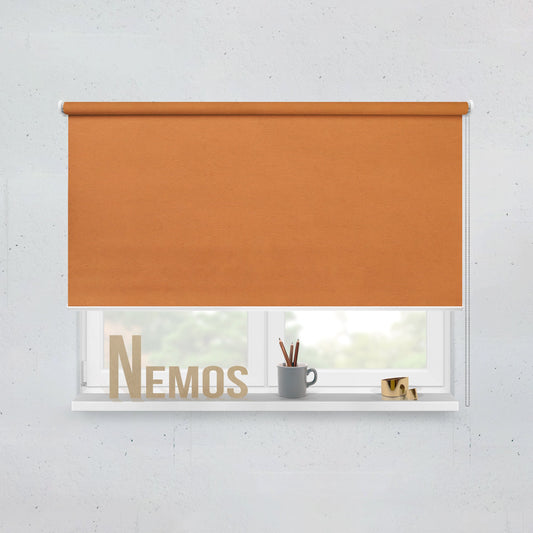 Rolete opace Portocalii 2