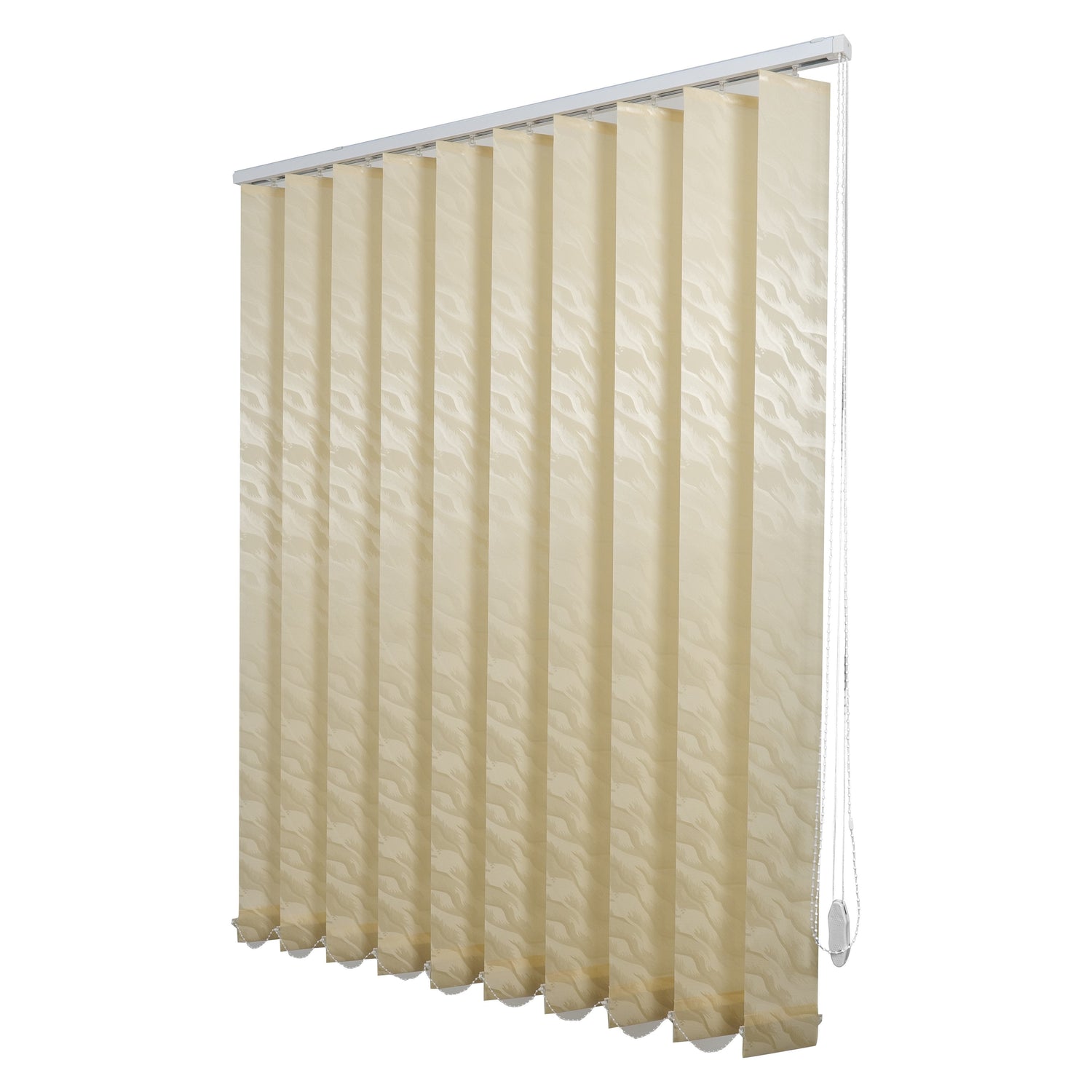 Jaluzele Verticale satin