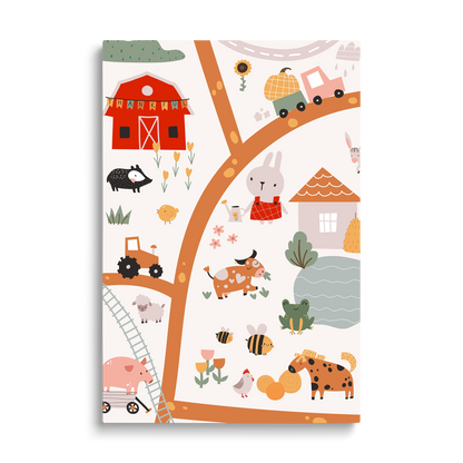 THE FARM