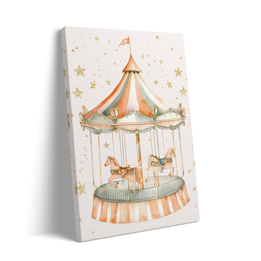 MERRY GO ROUND