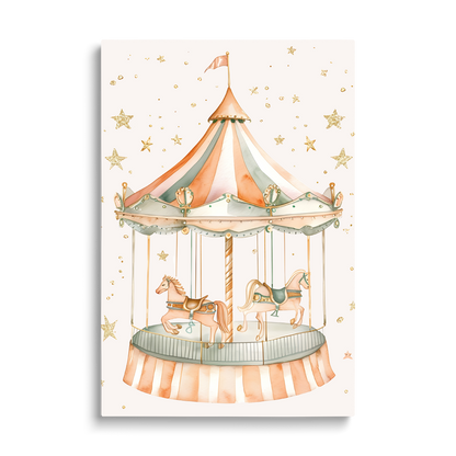 MERRY GO ROUND