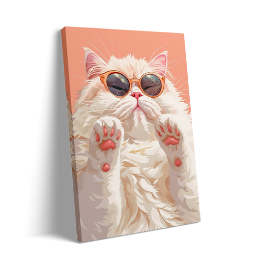 PASTEL CAT 2