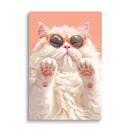 PASTEL CAT 2