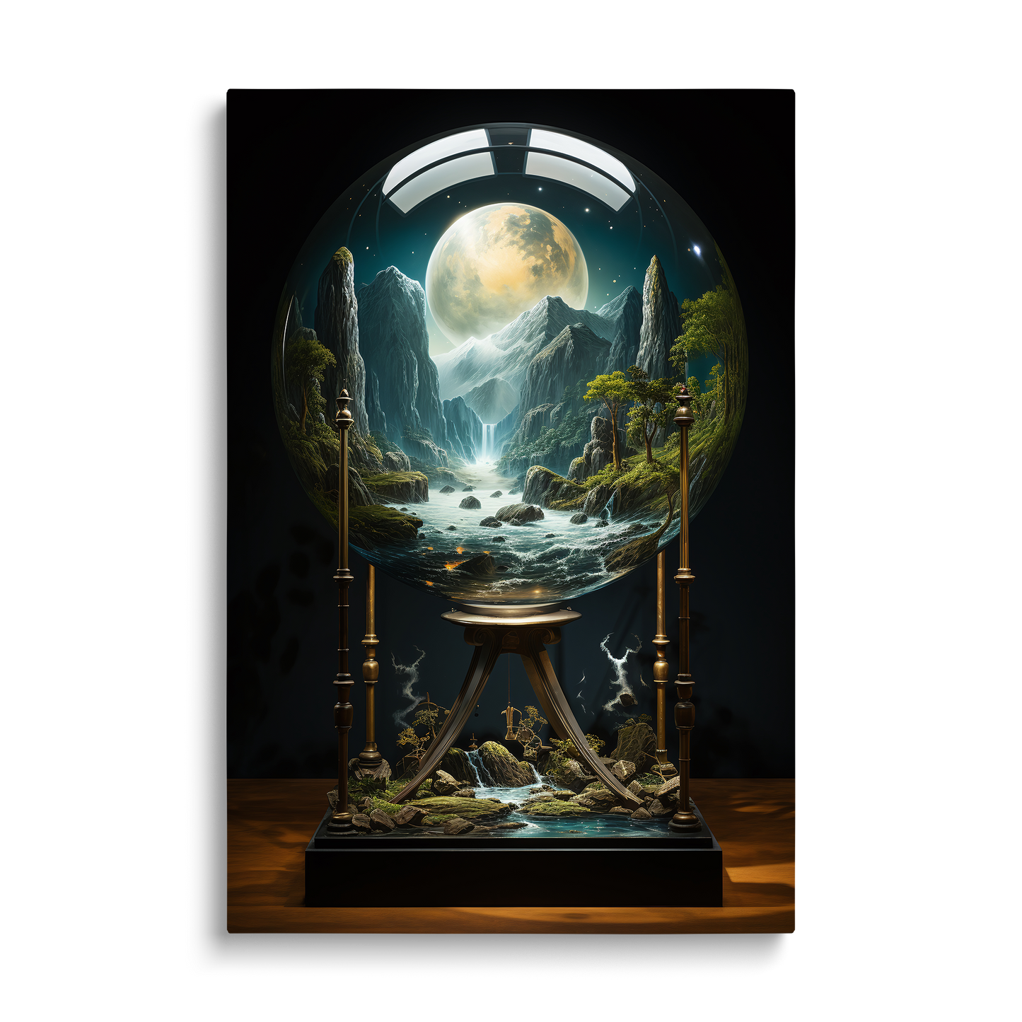 THE GLOBE