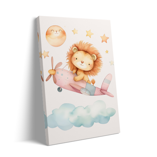 FLYING LION