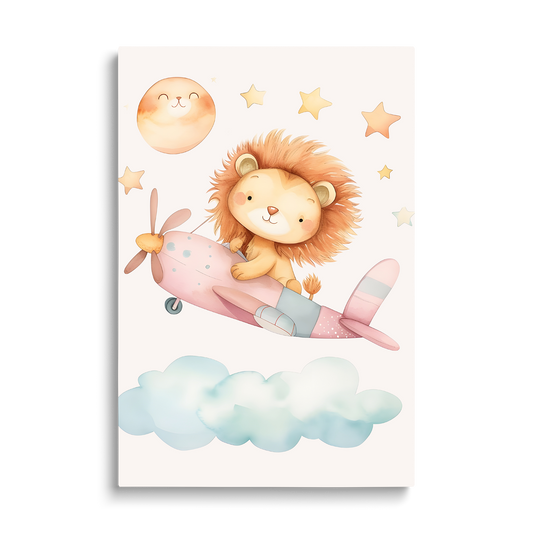 FLYING LION