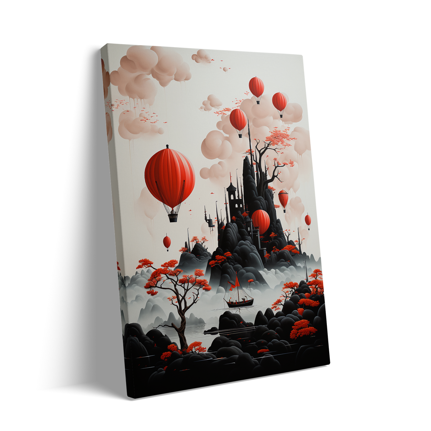 SURREAL BALLONS