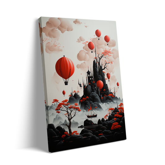SURREAL BALLONS