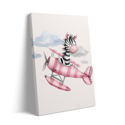 FLYING ZEBRA 2