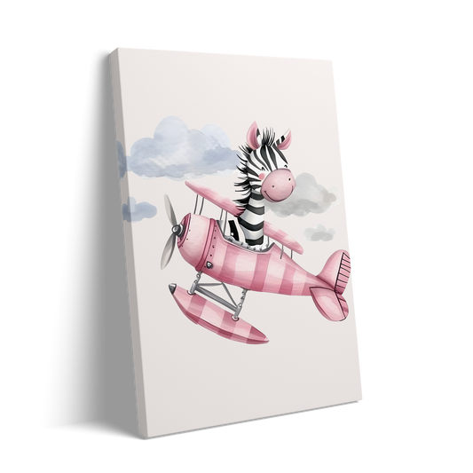 FLYING ZEBRA 2
