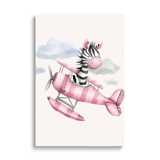 FLYING ZEBRA 2