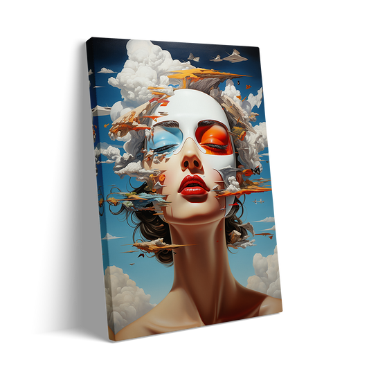 SURREAL MAKEUP