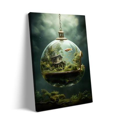 SURREAL GLOBE