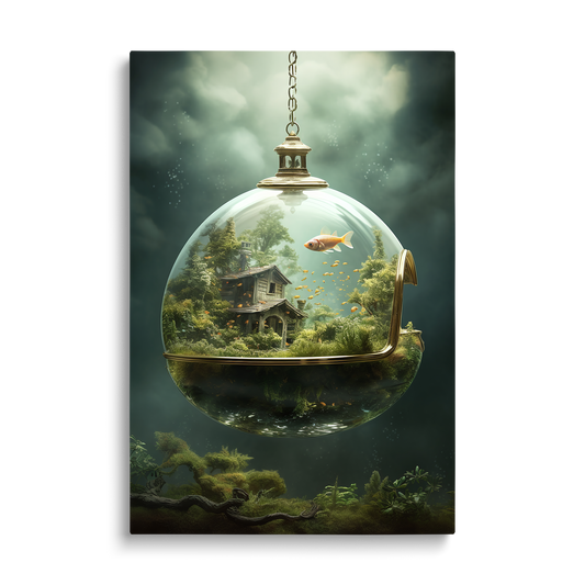 SURREAL GLOBE