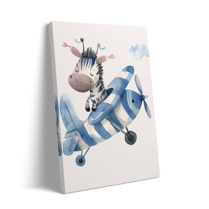 FLYING ZEBRA