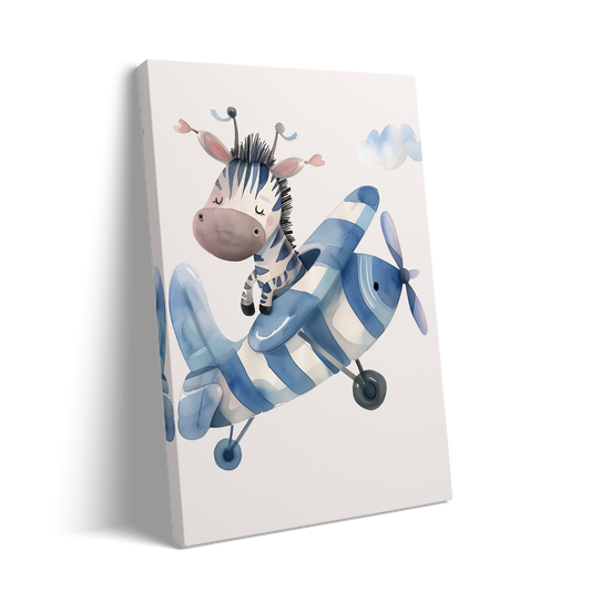 FLYING ZEBRA