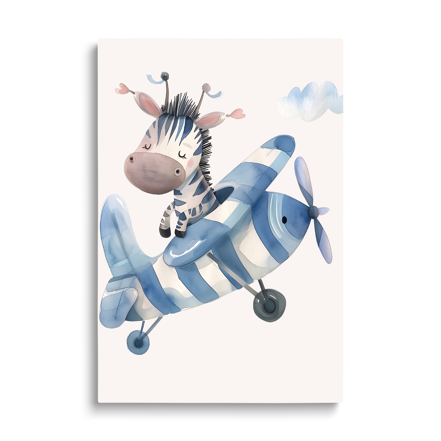 FLYING ZEBRA