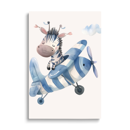 FLYING ZEBRA