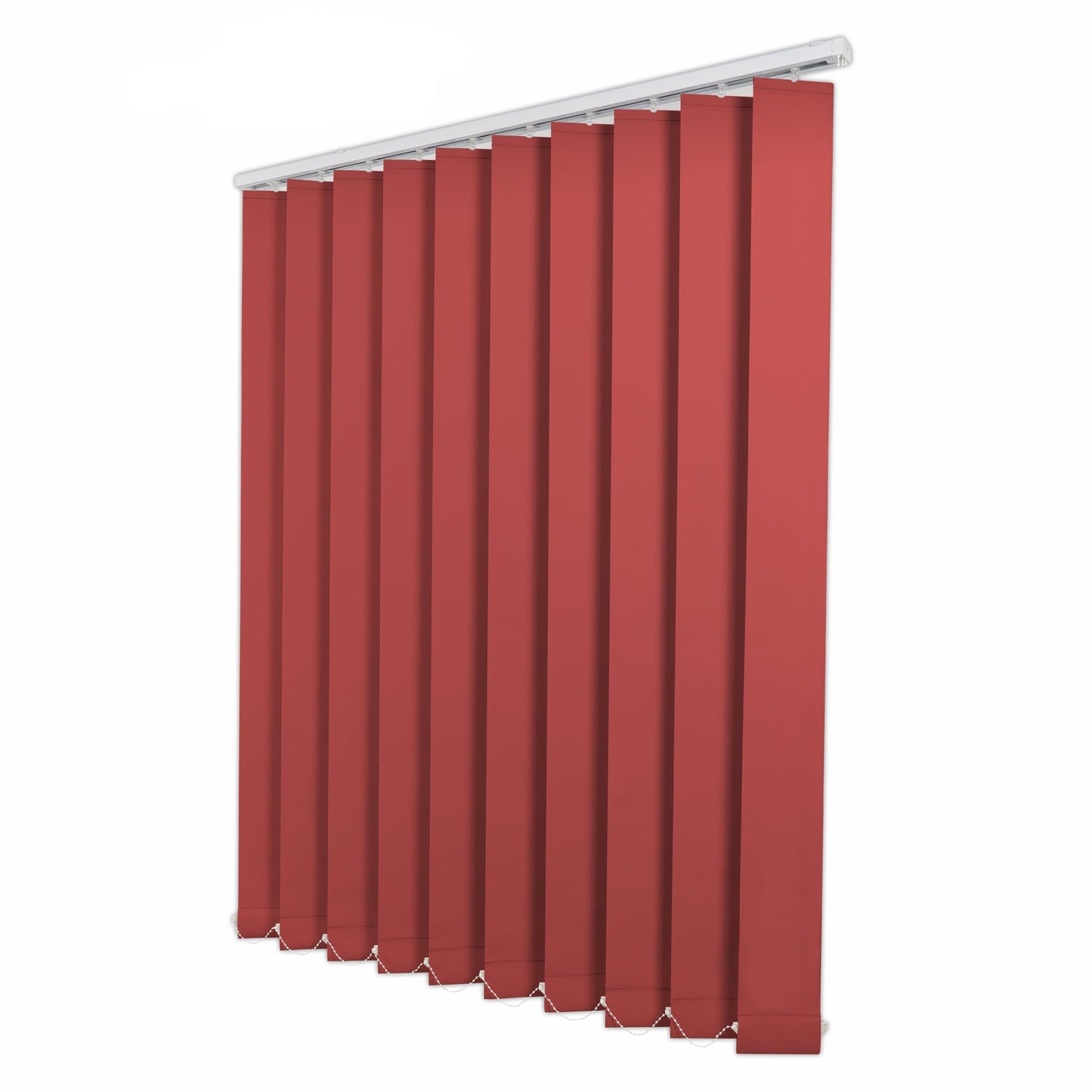 Jaluzele Verticale Opace Blackout 170 Rosu