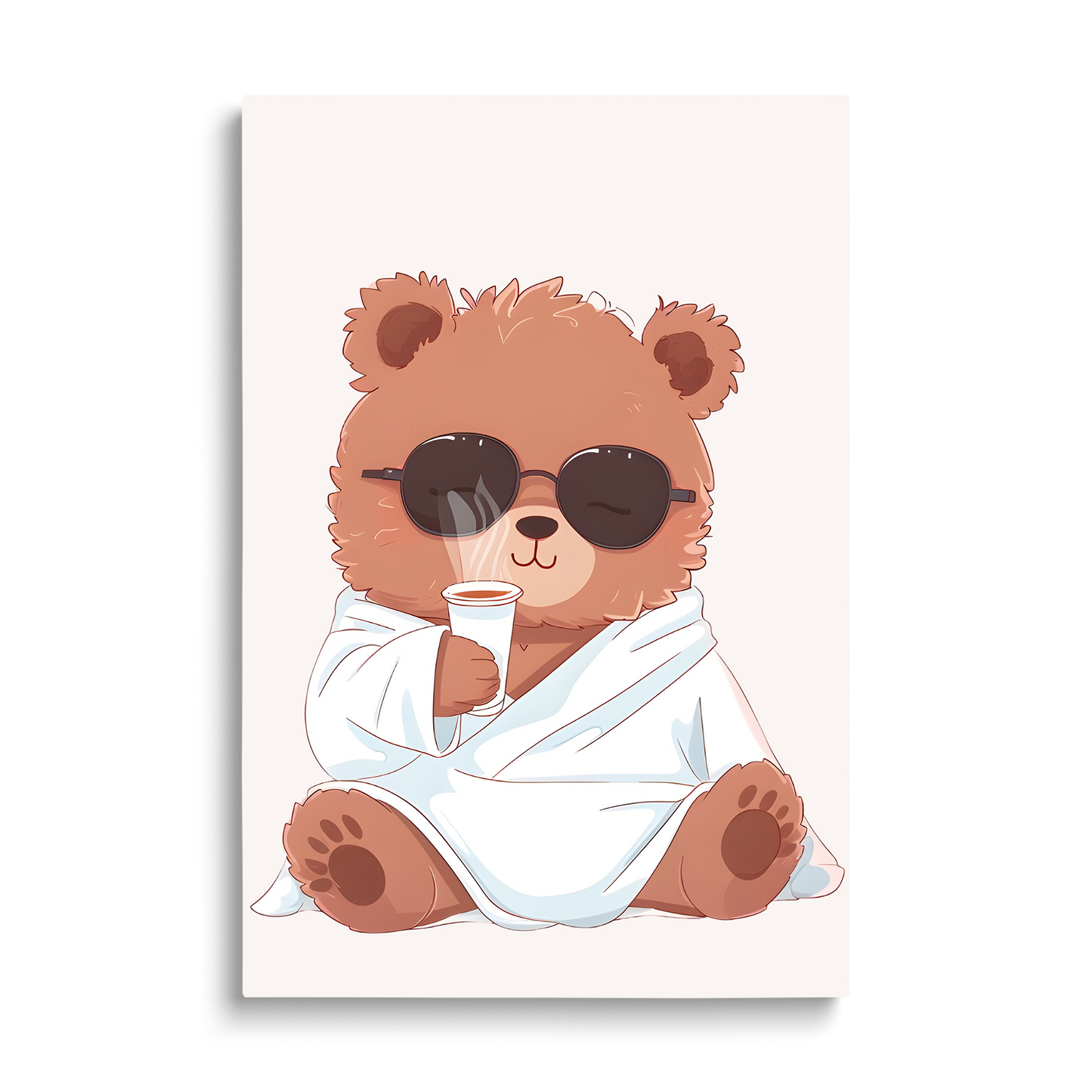 CHOCO BEAR