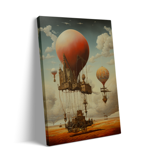 SURREAL CARRIGE