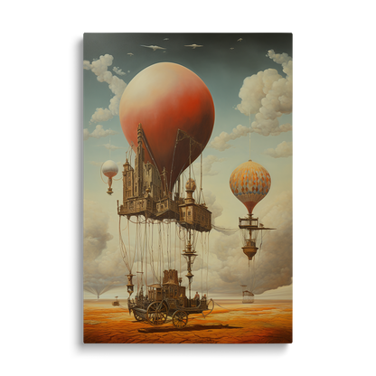 SURREAL CARRIGE
