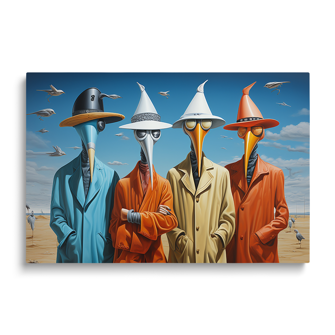 PLAGUE DOCTOR