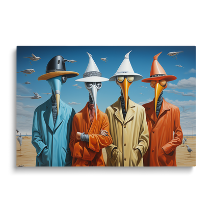 PLAGUE DOCTOR