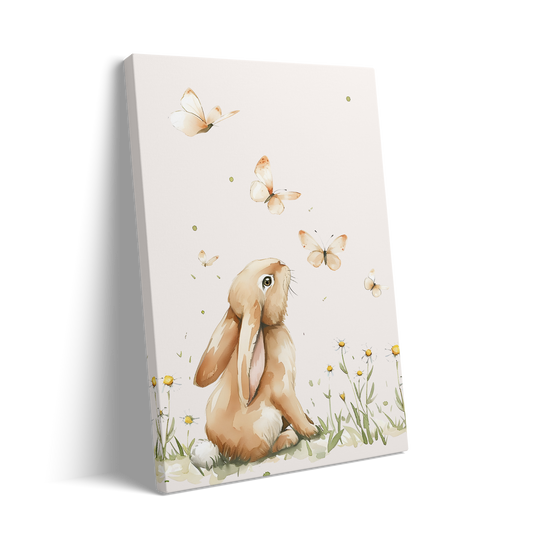 BUNNY BUTTERFLY