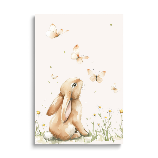 BUNNY BUTTERFLY