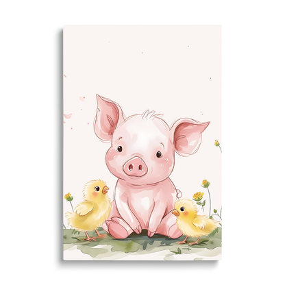 HAPPY PIG