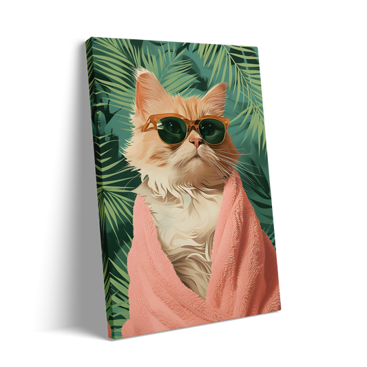 PASTEL CAT