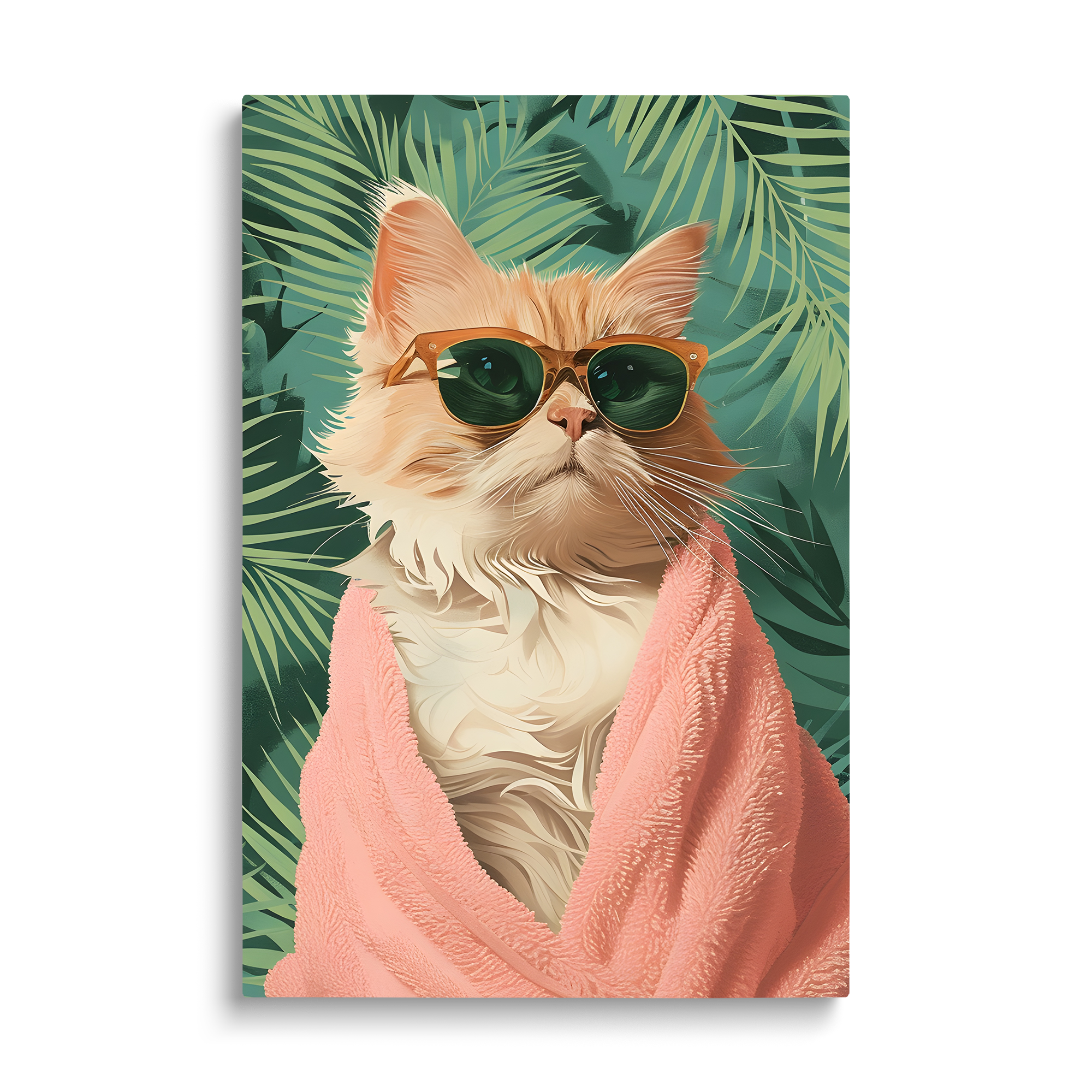PASTEL CAT
