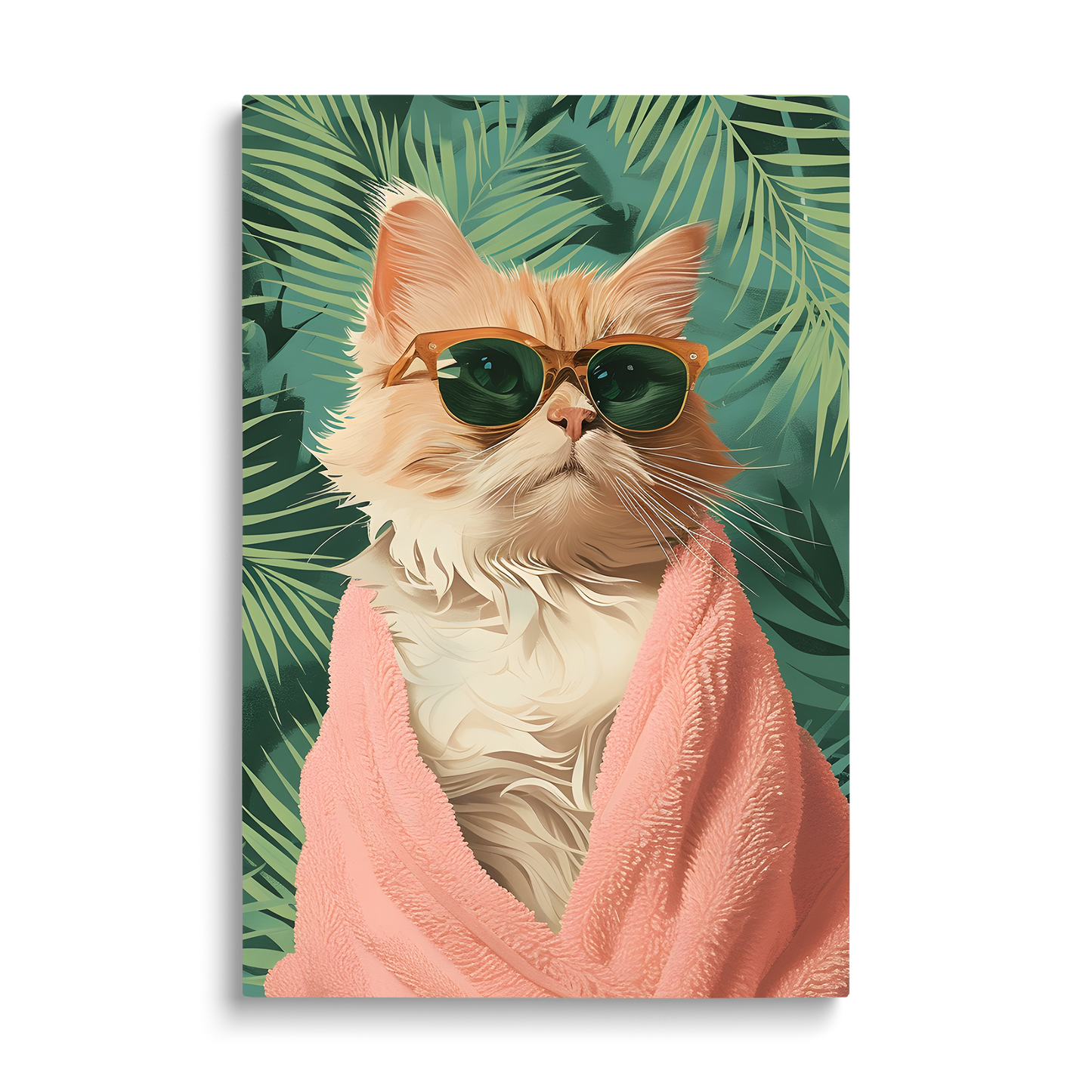PASTEL CAT