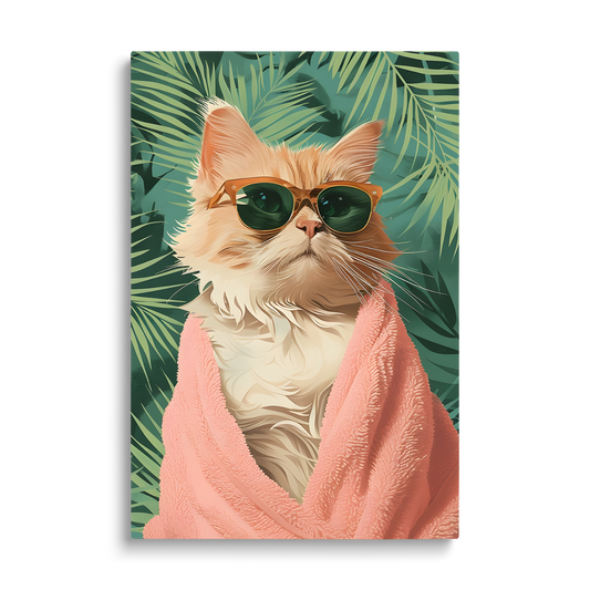 PASTEL CAT