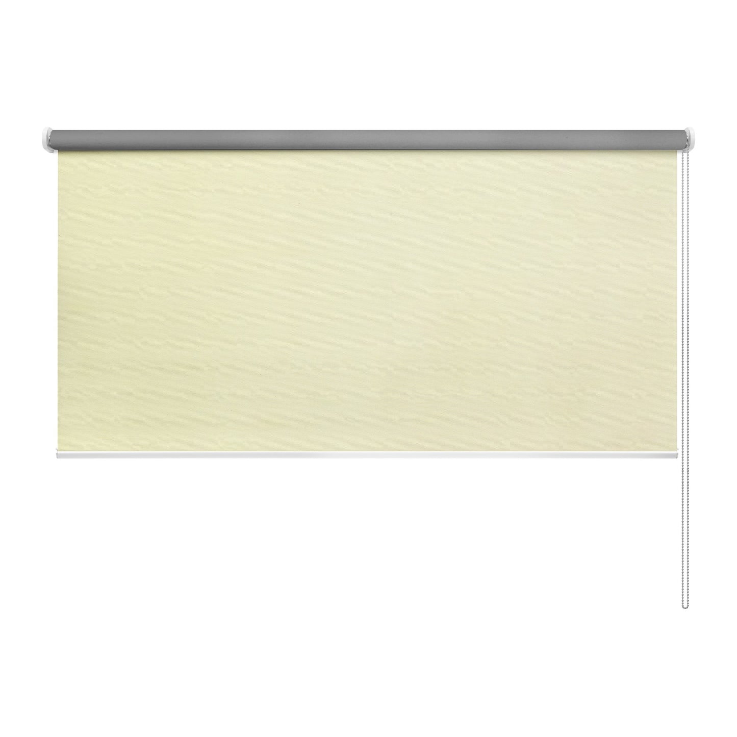 Rulou Textil Opac Reflexiv, Crem