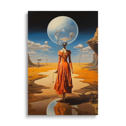 PLANET HEAD