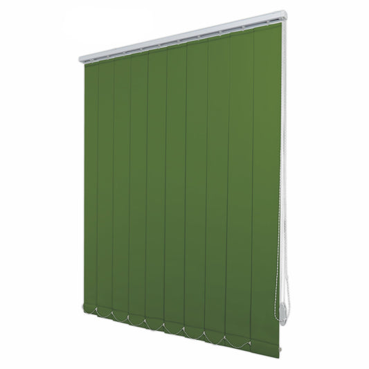 Jaluzele Verticale Opace Blackout 210 Verde