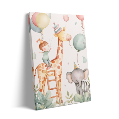 THE GIRAFFE