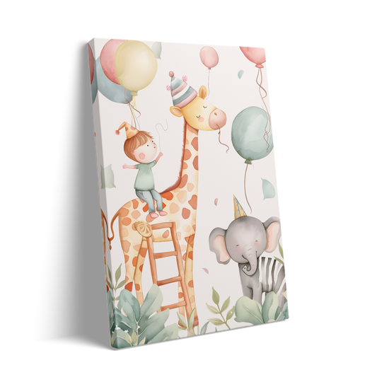THE GIRAFFE