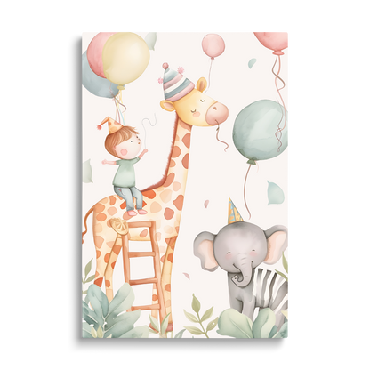 THE GIRAFFE