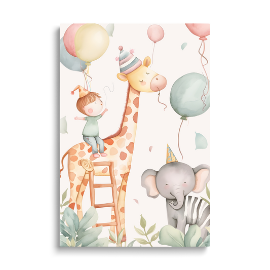 THE GIRAFFE