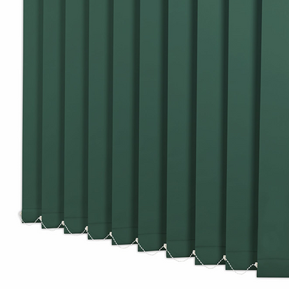 Pânze Jaluzele Verticale Blackout 220 Verde închis